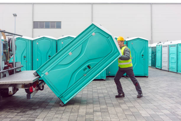 Best Portable Toilets with Baby Changing Stations  in Forest, VA