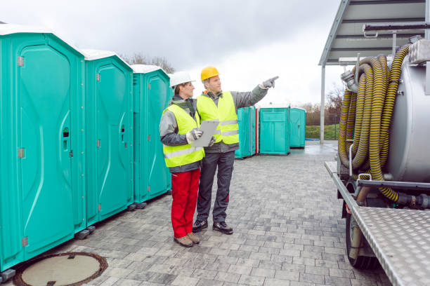Best Portable Restroom Maintenance and Cleaning  in Forest, VA