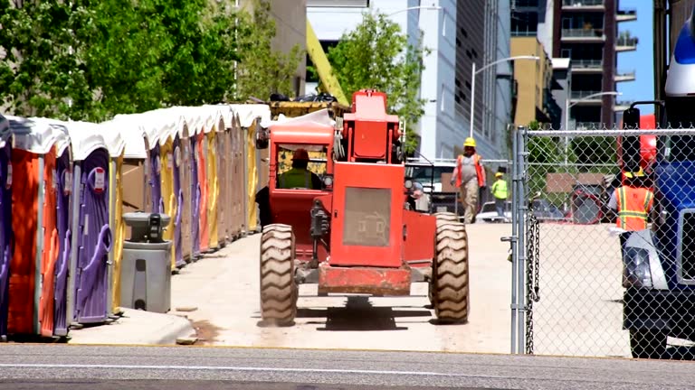 Best Eco-Friendly Portable Toilets  in Forest, VA
