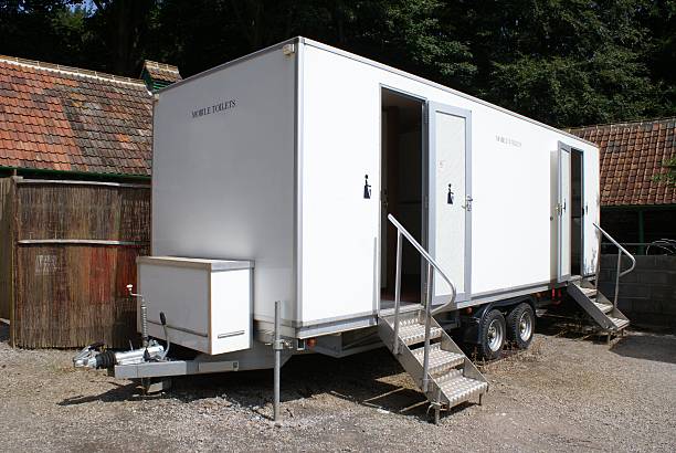 Best Standard Portable Toilet Rental  in Forest, VA
