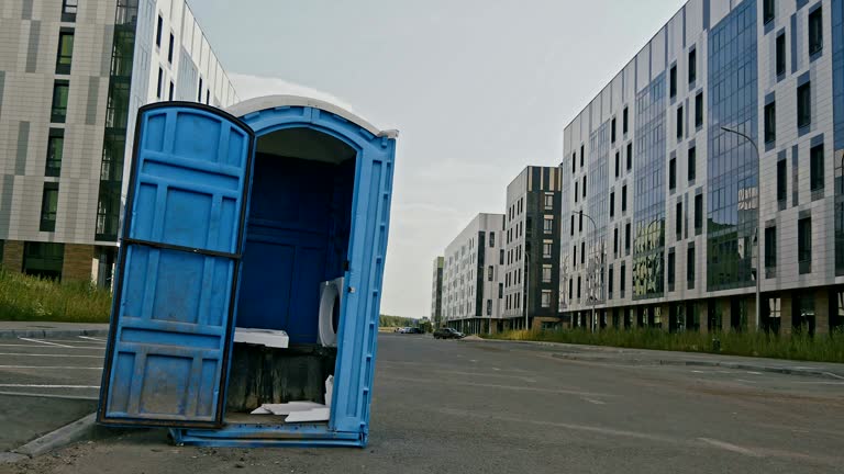 Best Deluxe Portable Toilet Rental  in Forest, VA